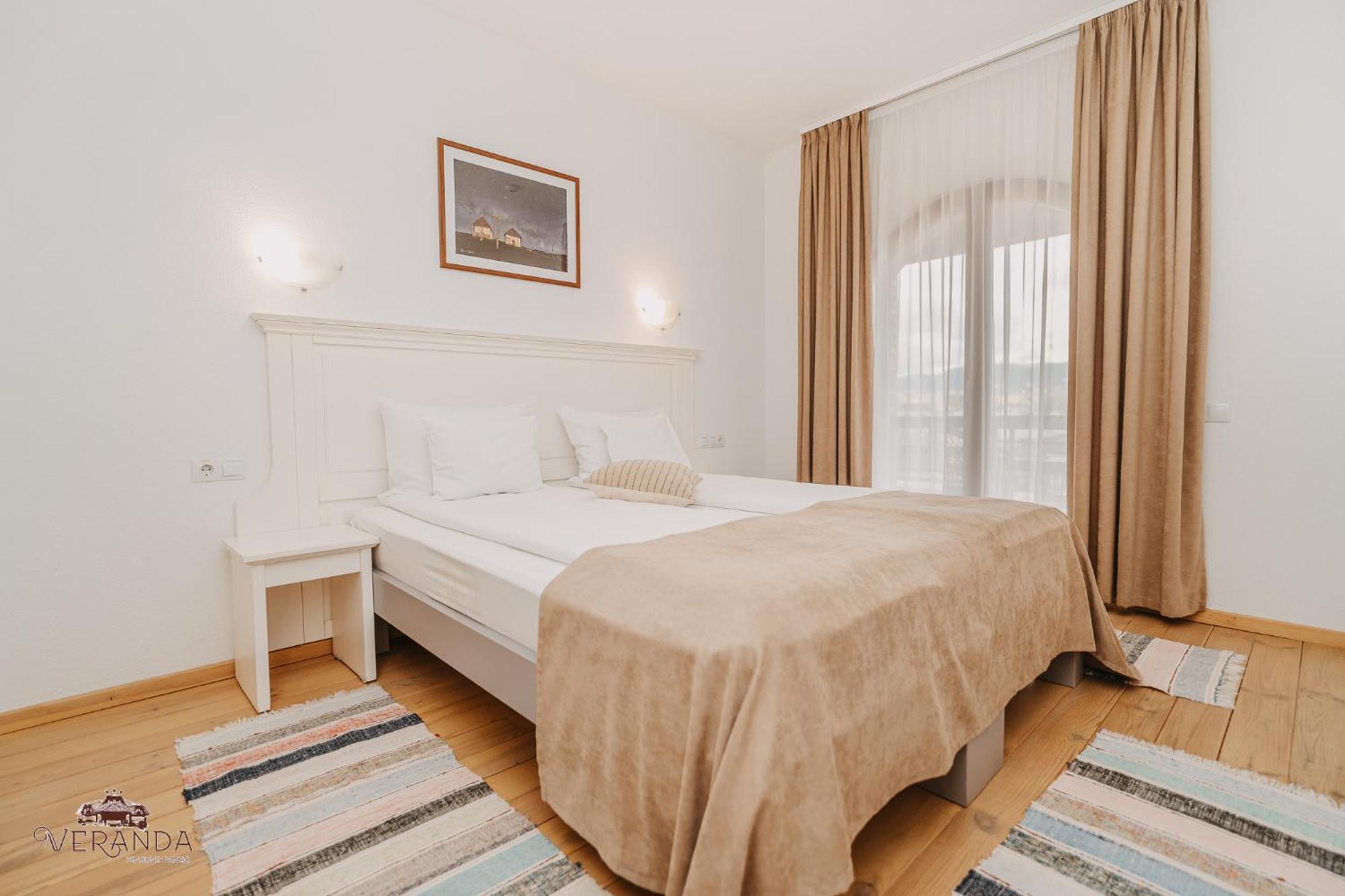 Veranda Panzio Remetea  Экстерьер фото